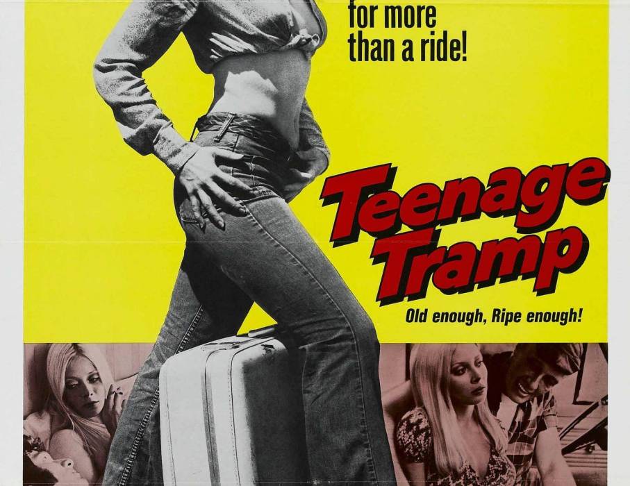 Teenage Tramp