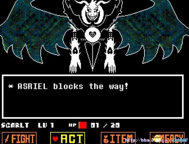 Asriel Dreemurr