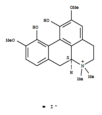 碘化木蘭花鹼