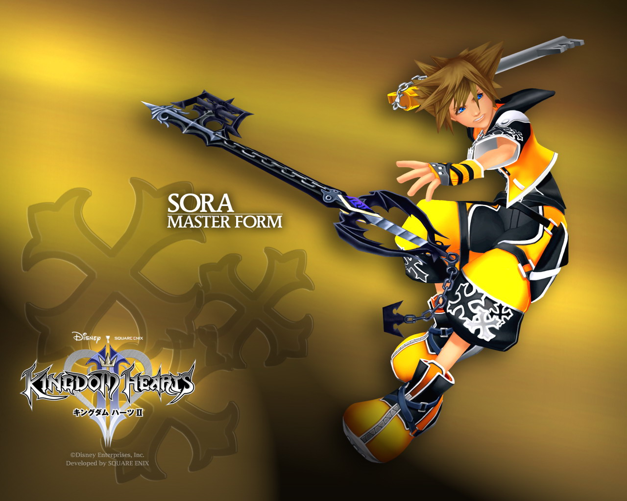 Sora ver.Master Form