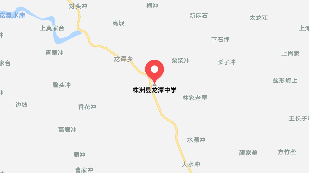 地圖信息