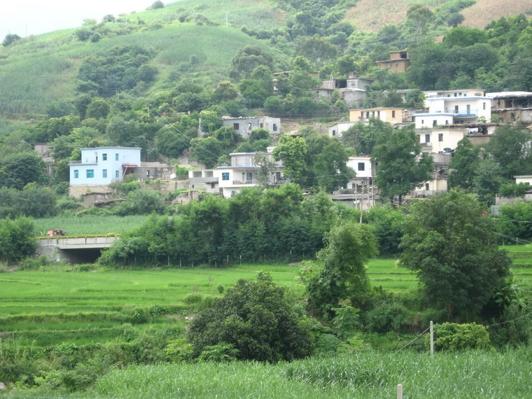 下高寨村(雲南曲靖市馬龍縣望月鄉下轄村)