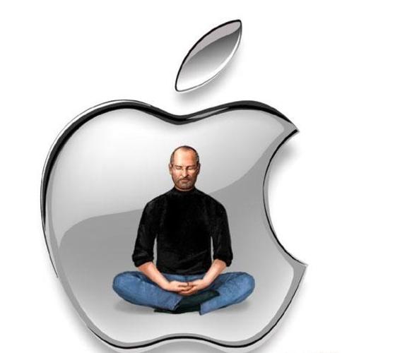 史蒂夫·賈伯斯(Steve Jobs)