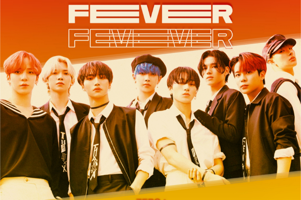 fever(ATEEZ演唱歌曲)