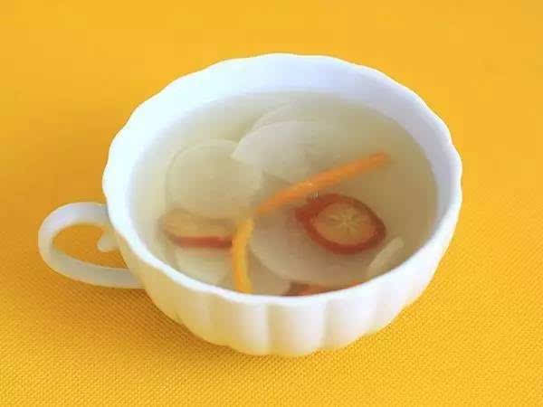 消食蘿蔔湯