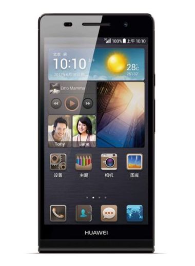 HUAWEI Ascend P6