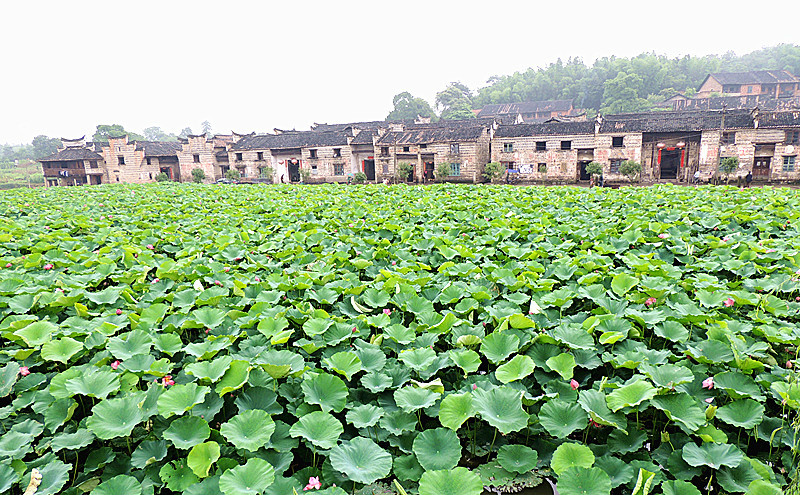 三都鎮流花灣古民居