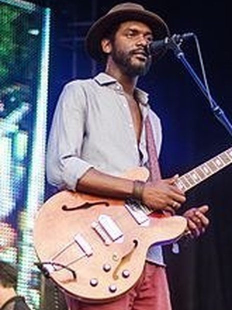 Gary Clark Jr.