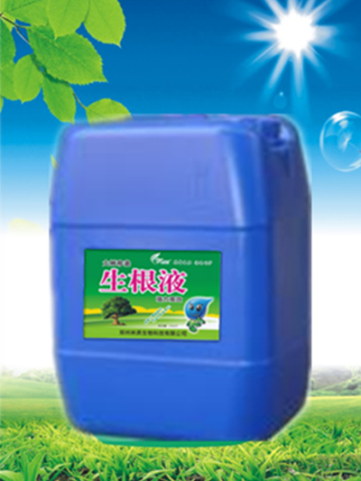 大樹生根液規格：25L/桶