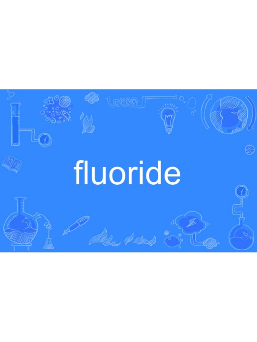 fluoride