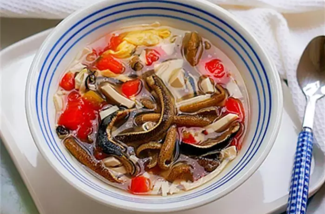 鱔魚湯