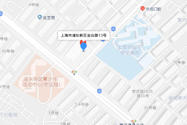 金台路13號