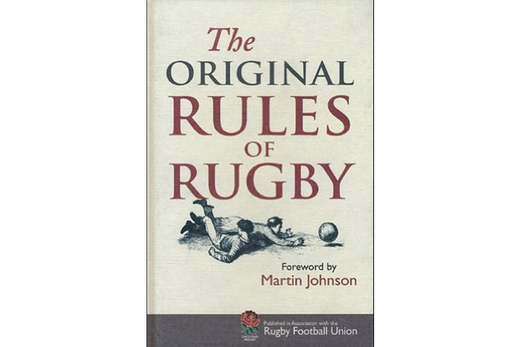 The Original Rules of Rugby