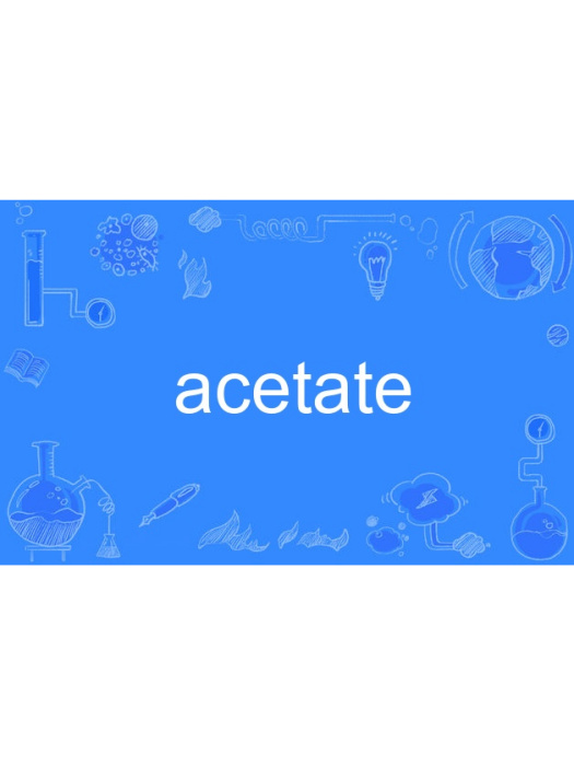 Acetate