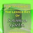 The Lesser Key Of Solomon Goetia