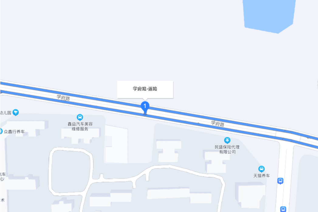 學府路(湖北省鄂州市鄂城區學府路)