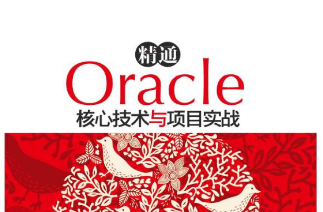 精通Oracle核心技術與項目實戰