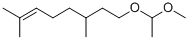 8-（1-甲氧乙氧基）-2,6-二甲基-2-辛烯