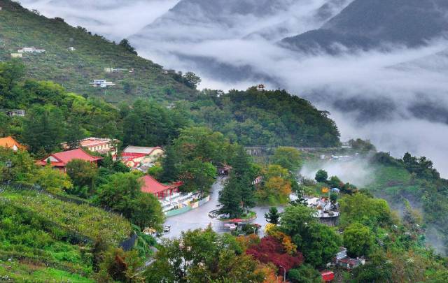 驪山景區