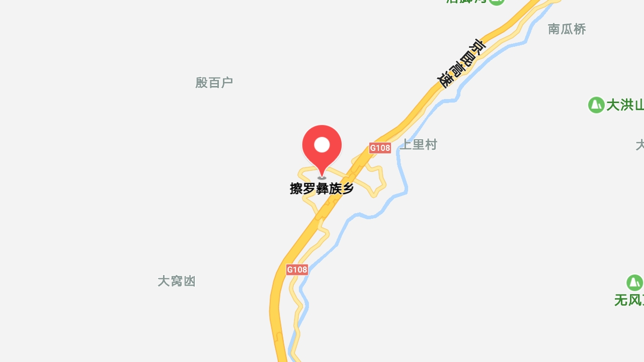 地圖信息