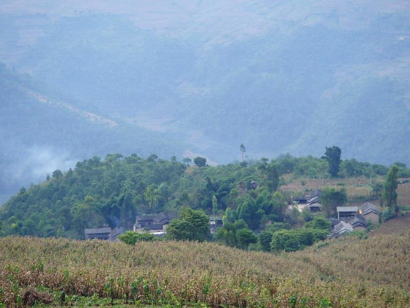 村莊遠景