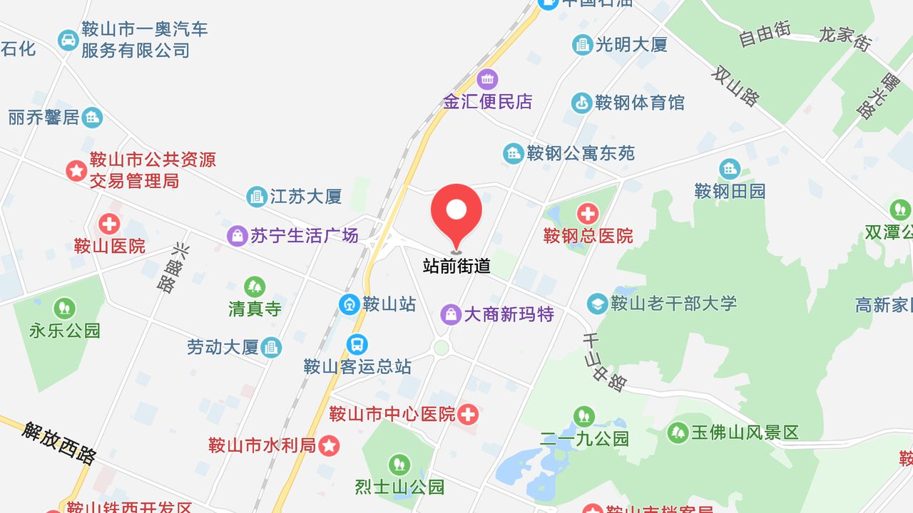 地圖信息