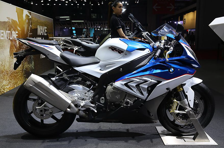 寶馬S1000rr