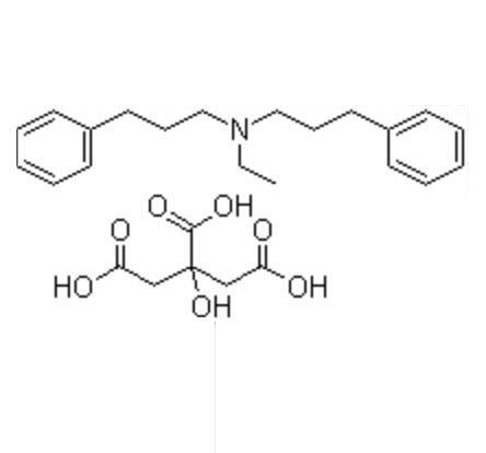 枸櫞酸阿爾維林