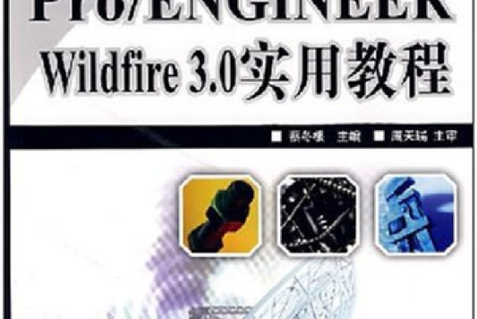 Pro/ENGINEER Wildfire 3.0實用教程(2008年人民郵電出版社出版的圖書)