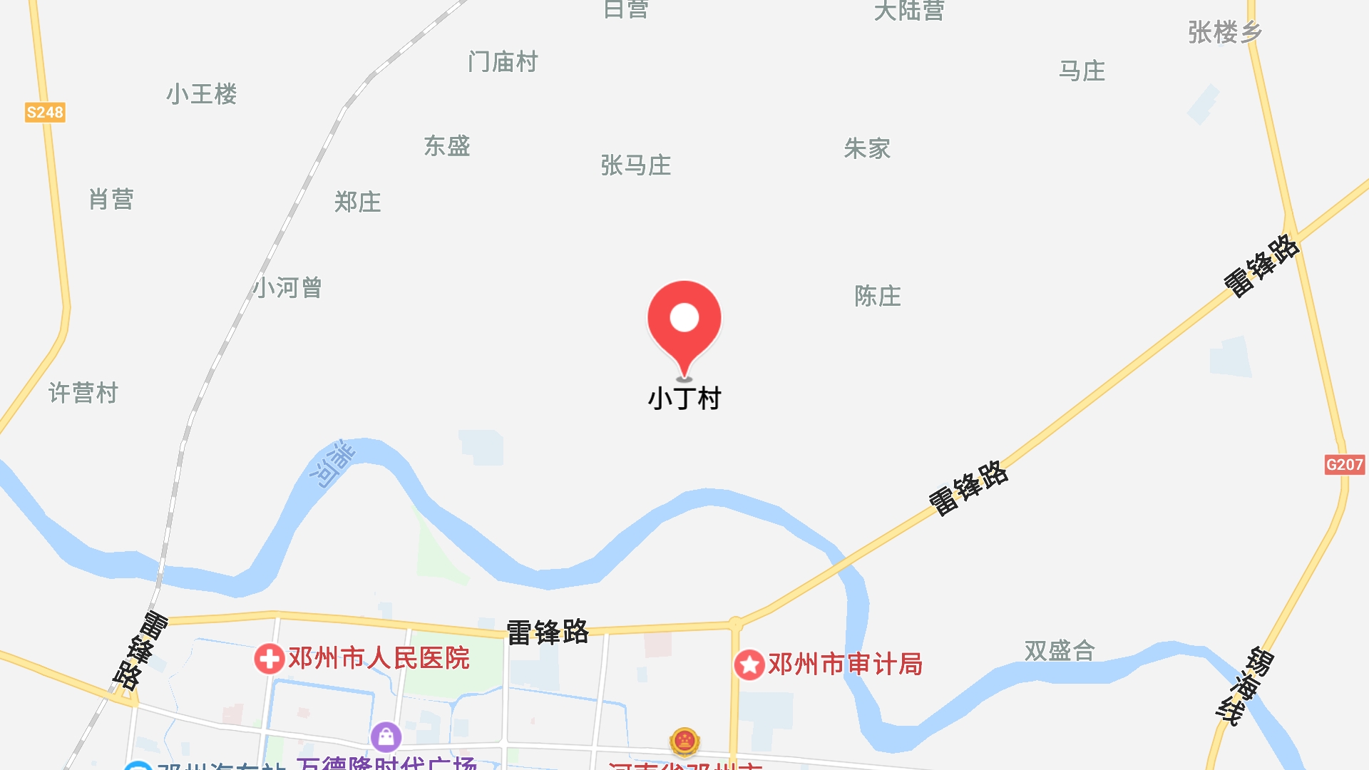 地圖信息