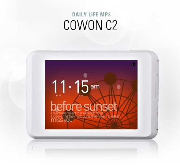 COWON C2