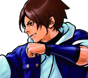 KOF2K2UM角色頭像