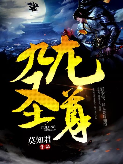 九龍聖尊(長篇小說)