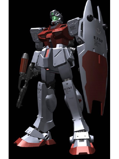 RGM-79GS