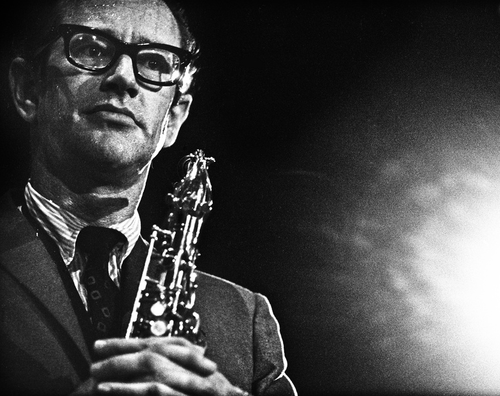 薩克斯風手Paul Desmond