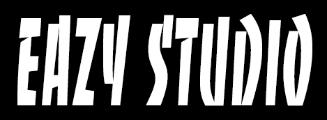 EAZY studio logo