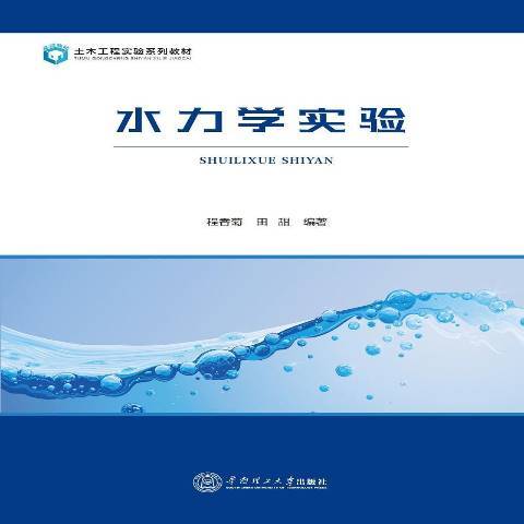 水力學實驗(2017年華南理工大學出版社出版的圖書)