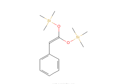 β,β-雙（三甲基甲矽烷氧基）苯乙烯