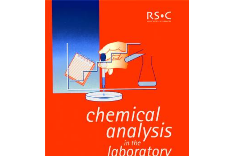 Chemical Analysis in the Laboratory