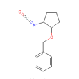 (1S,2S)-(+)-2-苄氧基環戊基異氰酸酯