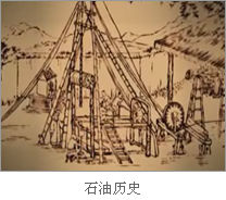 中國古代油井