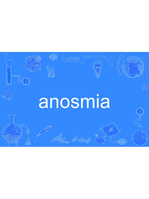 anosmia