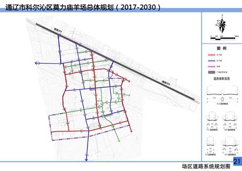 莫力廟種羊場二分場