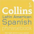 Collins Latin American Spanish Phrasebook