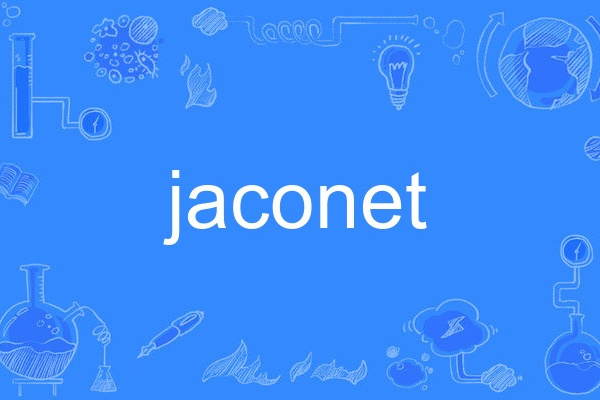 jaconet