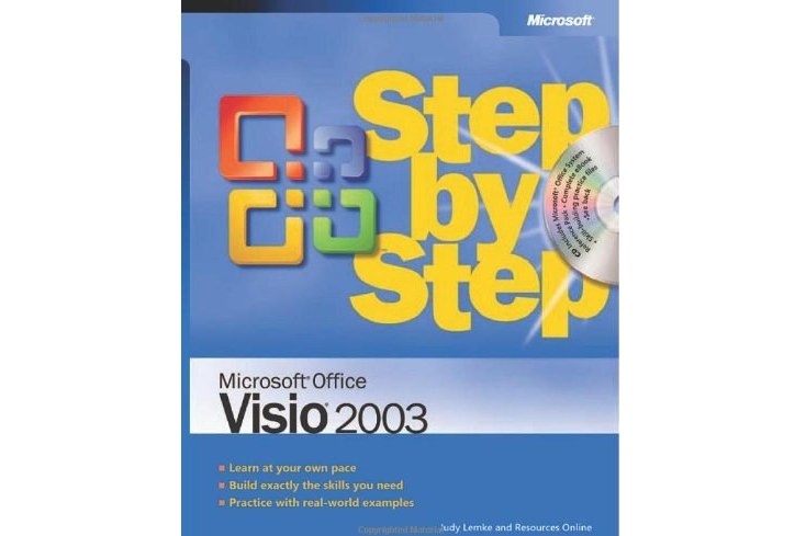 Microsoft Office Visio 2003 Step by Step