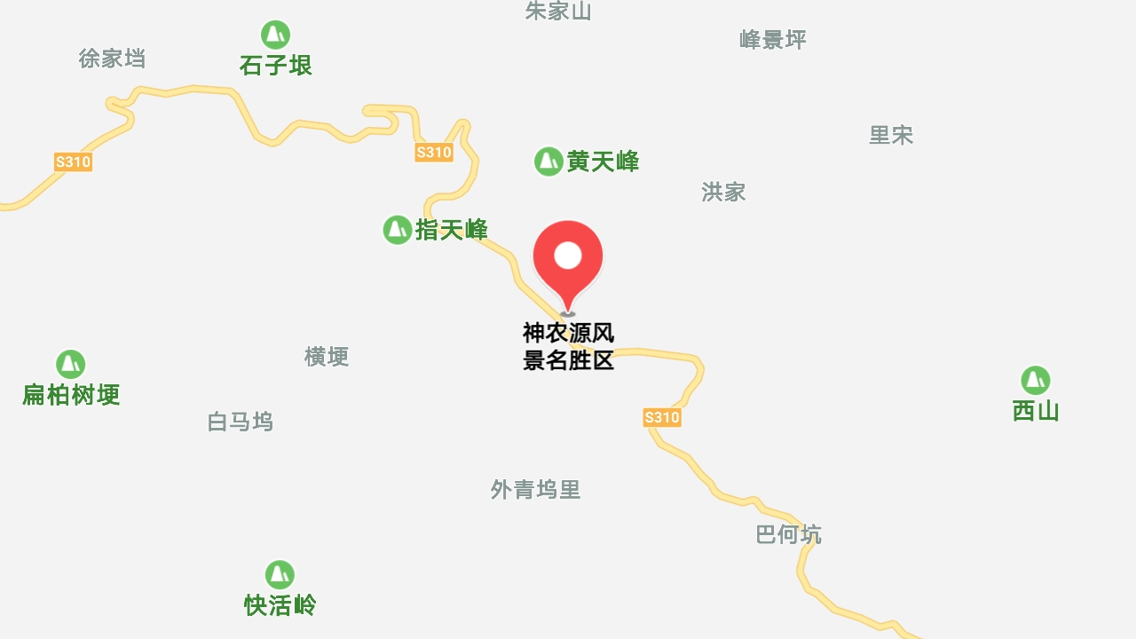 地圖信息