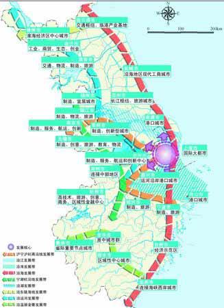 長三角25城分工確定