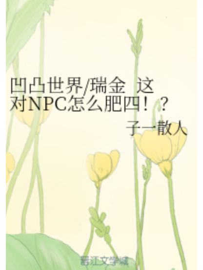 凹凸世界/瑞金這對NPC怎么肥四！?