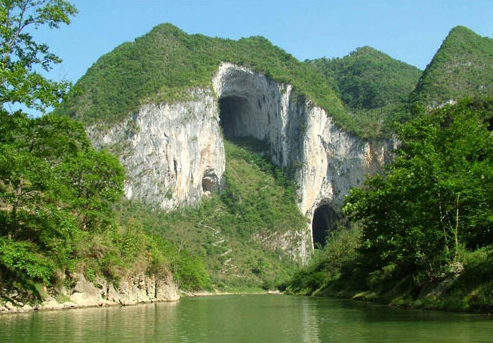 漢中天台國家森林公園